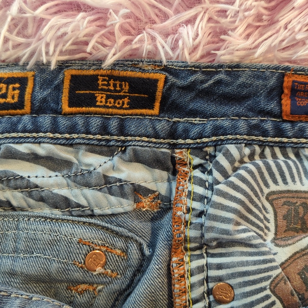Rockin revival jeans - Picture 6 of 6